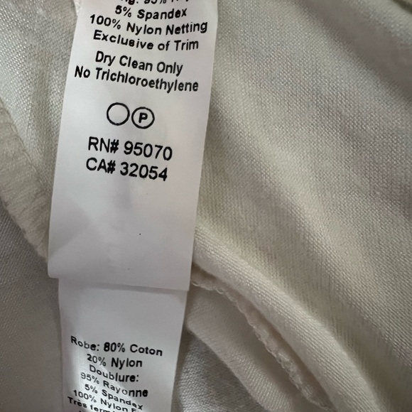 Anthropologie Weston Wear Dress Size M - Picture 13 of 13